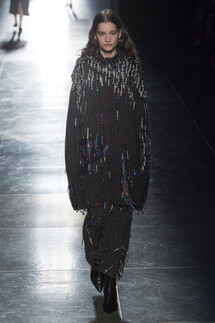 Christophe Kane Fall 2018 Ready-to-Wear , Christophe Kane осень зима 2018 , Fashion show , неделя моды в Лондане , LFW , Mainstyles